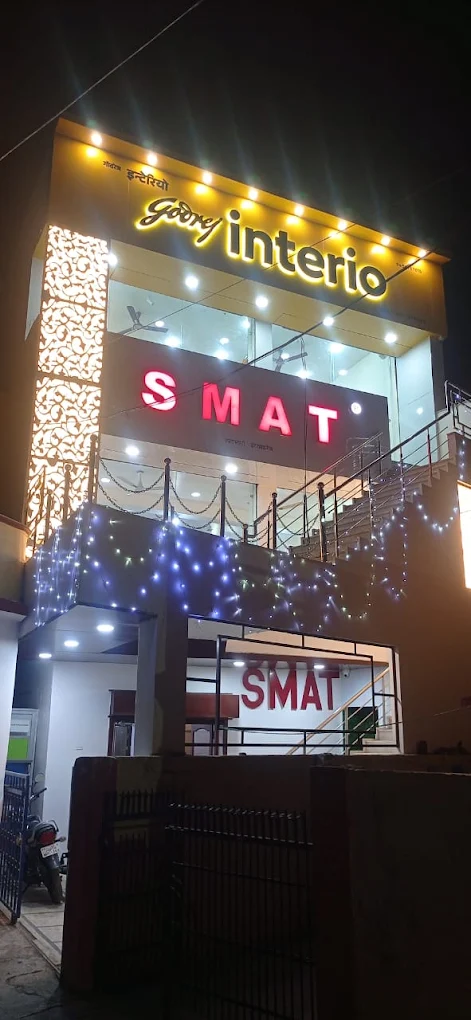 Smat Enterprises showroom exterior